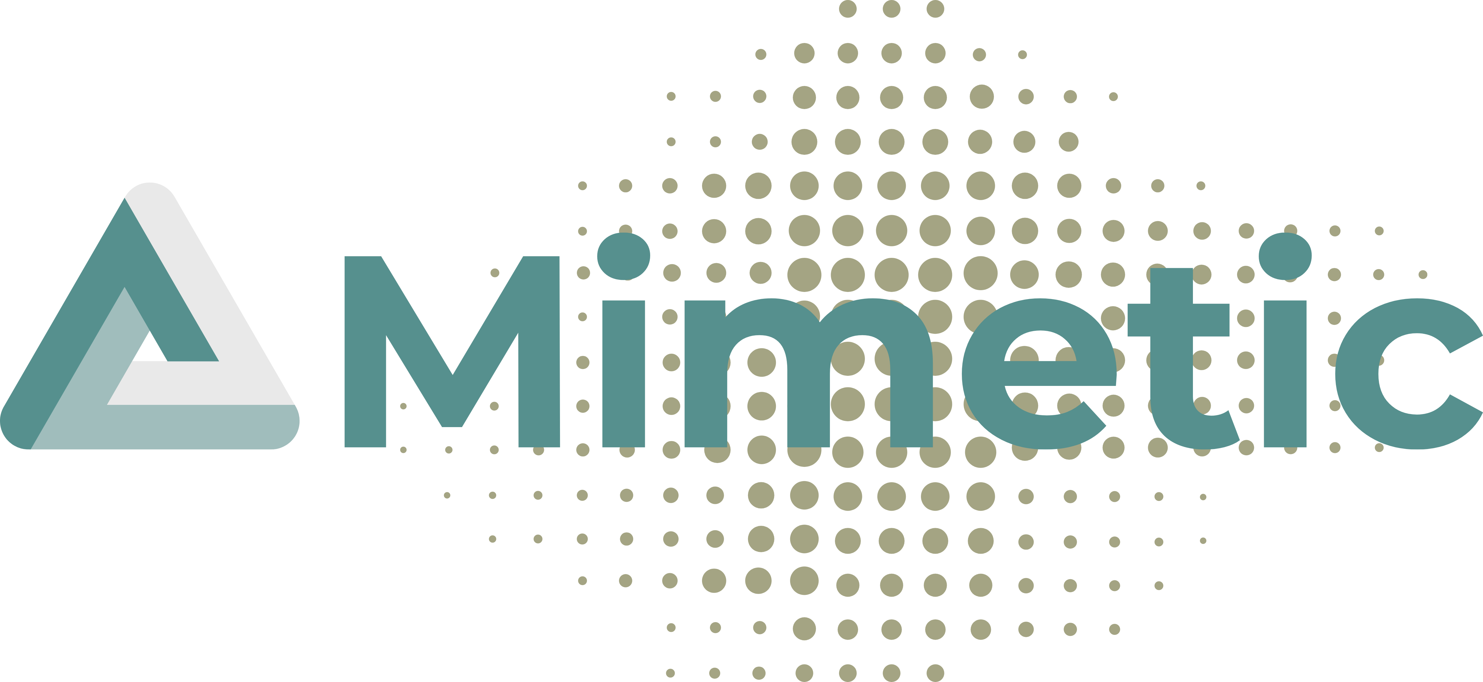 Mimetic logo
